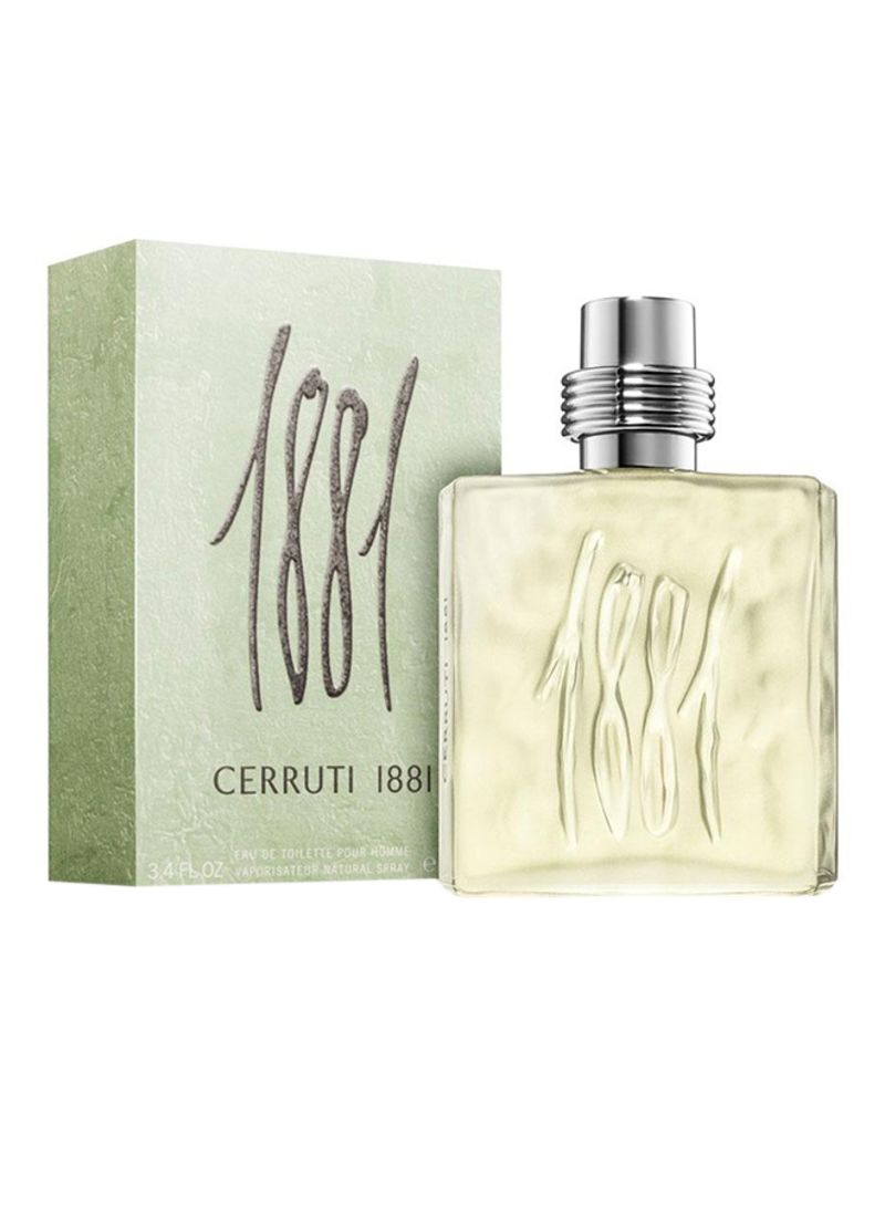 CERRUTI 1881 (M) EDT 100ML 